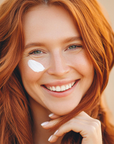 New! Calm Plum Mineral Sunscreen Serum SPF 50
