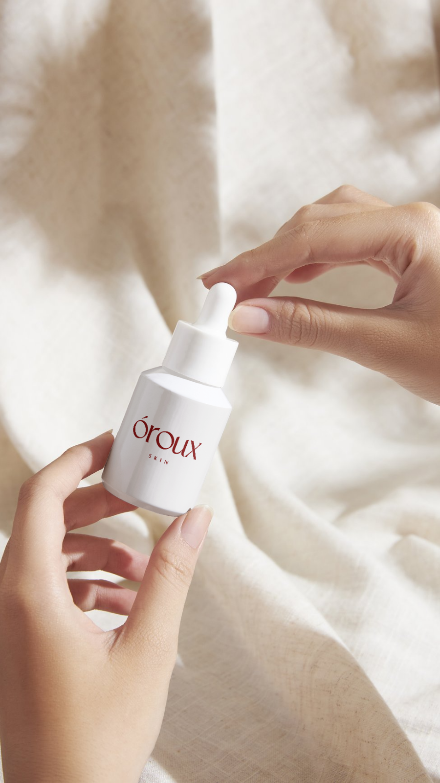 Roux Peptide Hair Serum: Color Restore & Protect