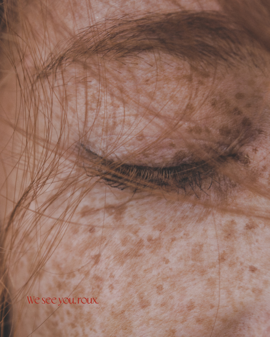 Roux Mascara for Redheads