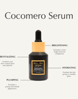Cocomero Glow Serum: Light & Hydrating