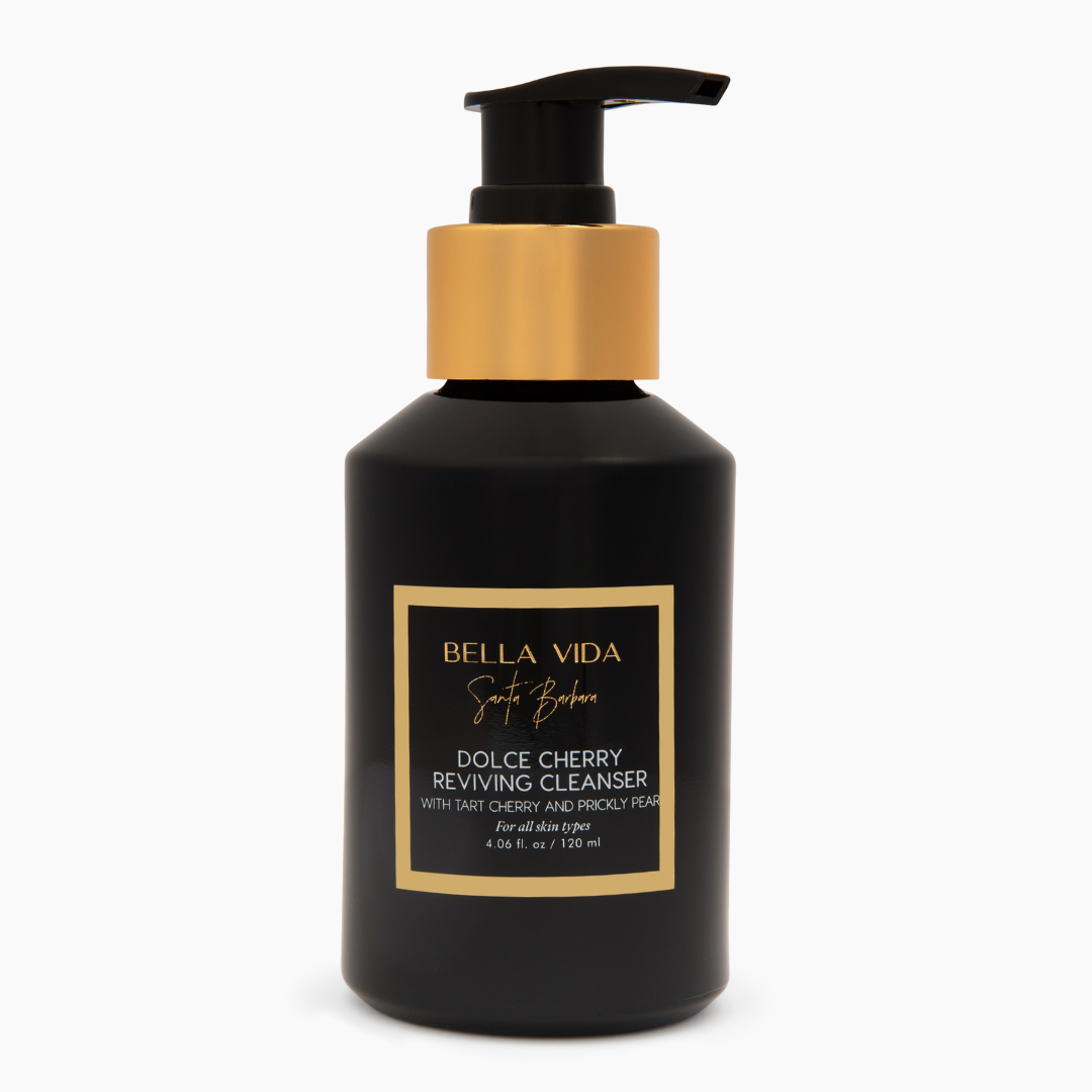 Dolce Cherry Cleanser: Calming & Reviving