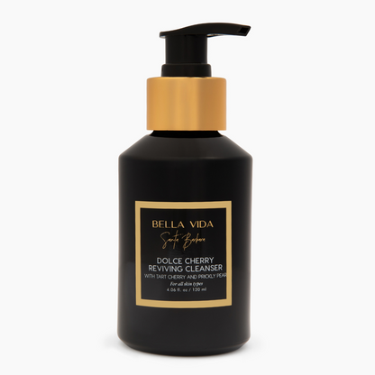 Dolce Cherry Cleanser: Calming & Reviving