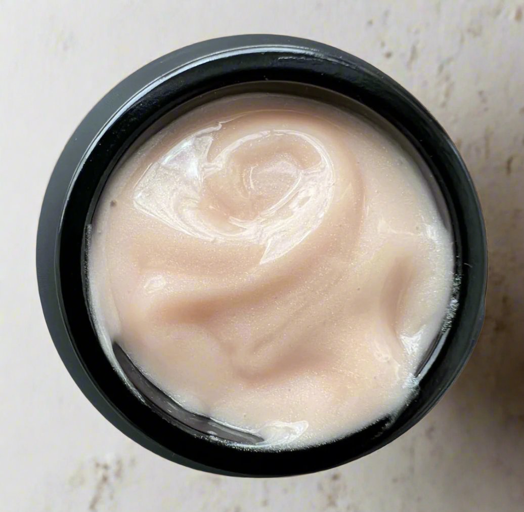 Bella Vida Santa Barbara Skincare Riviera Luxury Eye serum with Tremella Snow mushroom, hyaluronic acid, vegan, clean, cruelty-free Award Winner