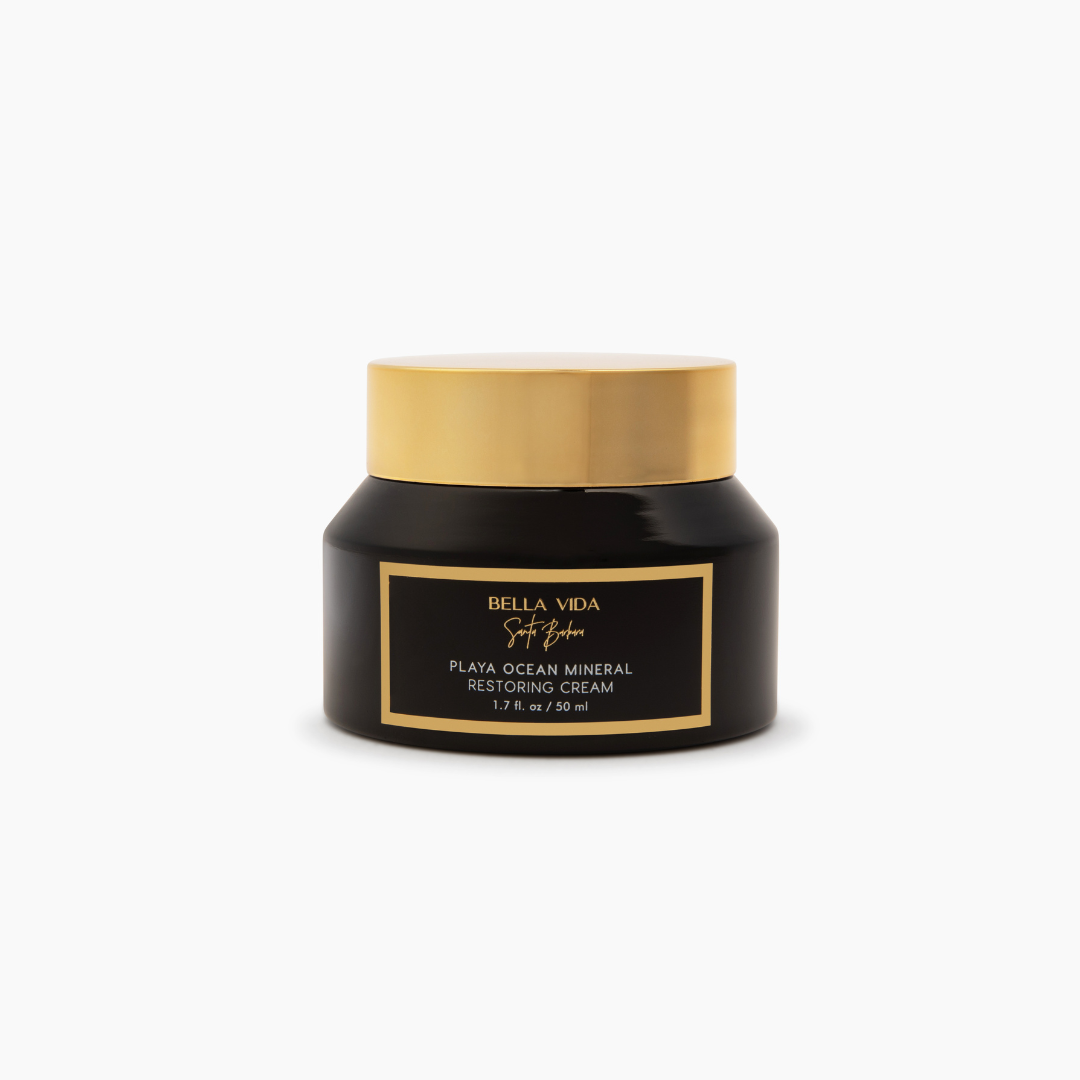 Playa Calming and Restoring Cream: Dry, Irritated Skin
