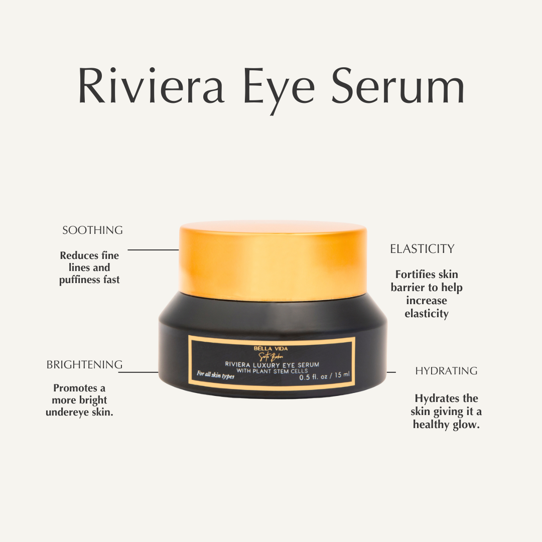 Riviera Peptide Eye Serum