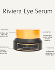 Riviera Eye Serum with Peptides & Orchid Stem Cells