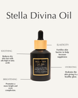 Stella Divina Facial Oil: Multi-tasking Dry Skin, Body and Hair