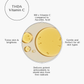 Gentle Vitamin C SPF 30: Antioxidant Mineral Sunscreen