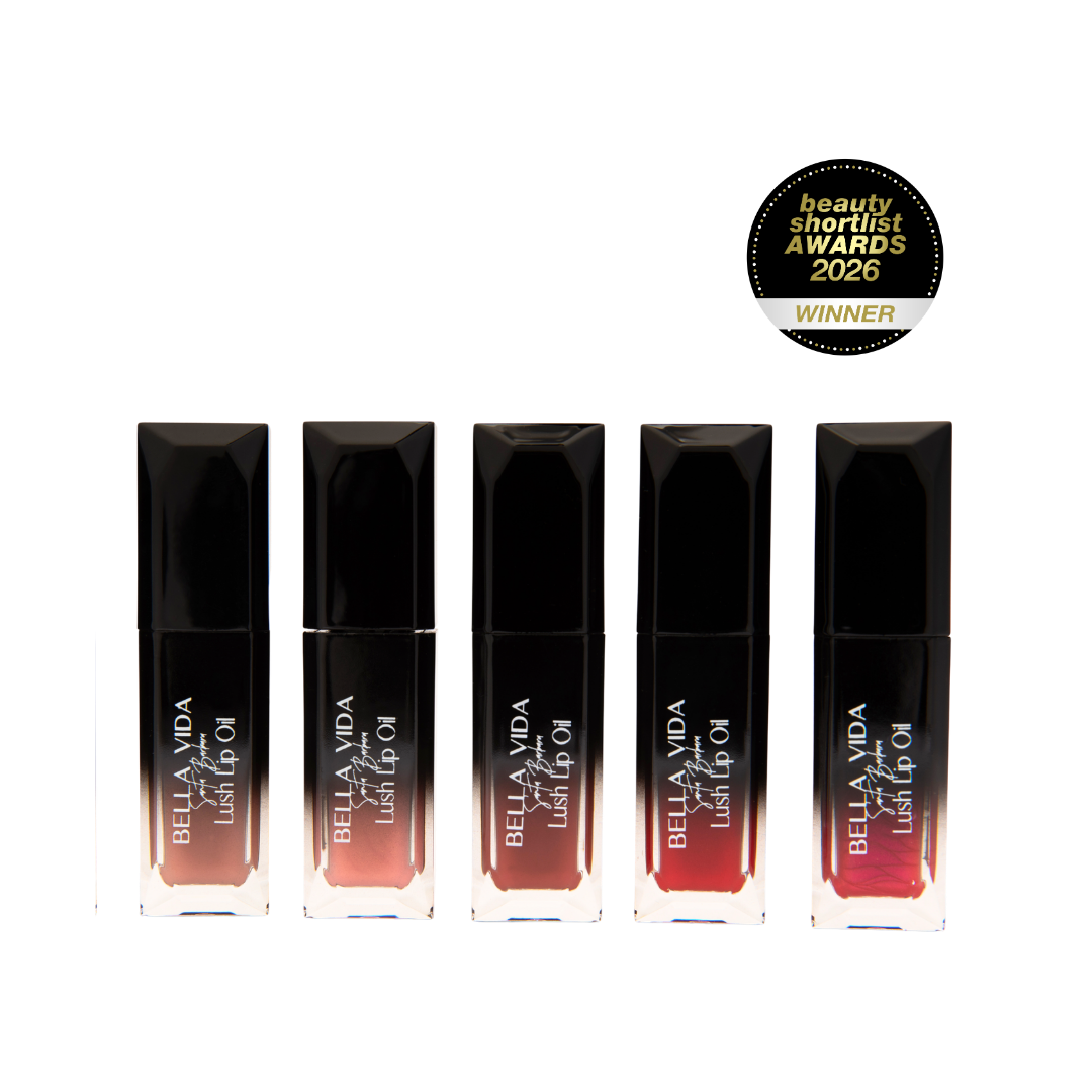 Lush Lip Oil with French Plum & THD Vitamin C