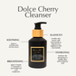 Dolce Cherry Cleanser: Calming & Reviving