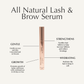 Eyelash & Brow Growth Serum