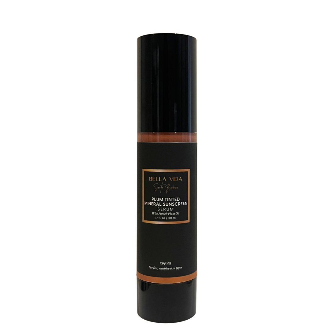 3 in 1 Tinted Mineral SPF 30+